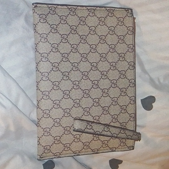 Wristlet Color-Browns GUCCI - Picture 5 of 8